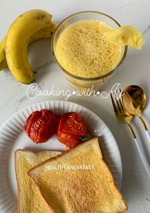 Foto resep Healthy Breakfast