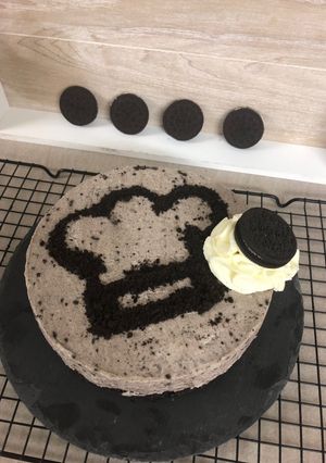 Une photo de Cheesecake Oréo