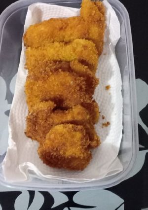 Foto resep Dori Crispy