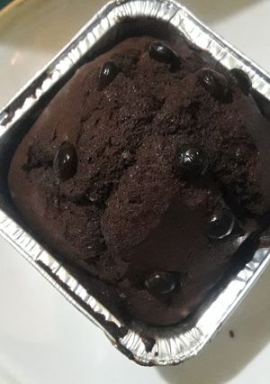 Foto resep Kue Bolu Coklat Chocochip