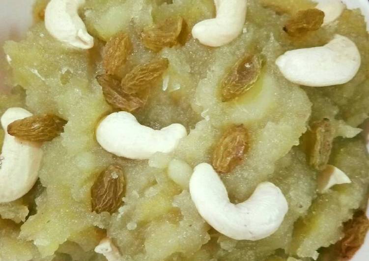 Easiest Way to Cook Tasty Sweet Potato Halwa