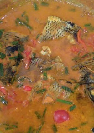 Foto resep Kuah Kuning Mujair
