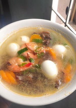 Foto resep Sop Sehat Batita