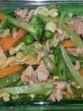 Ensalada tricolor #17