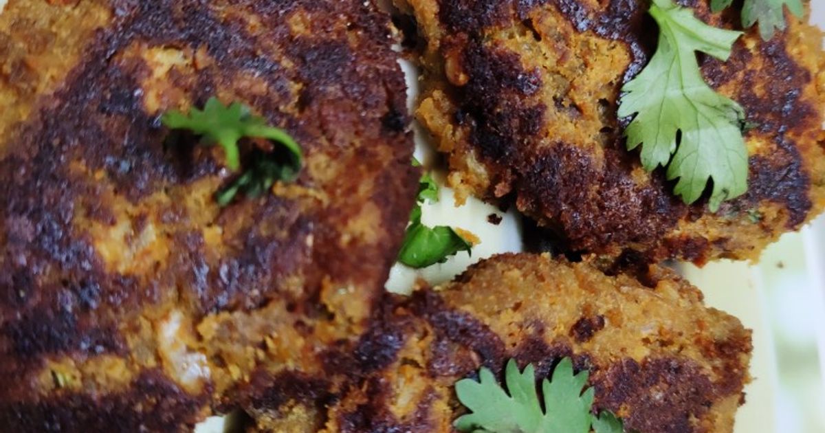 Shami Kebab Of Ridge Gourd Peel Recipe by Poonam Khatoon - Cookpad