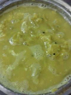 புடலங்காய் கூட்டு (Pudalankai kootu recipe in tamil) செய்முறை முக்கிய புகைப்படம்