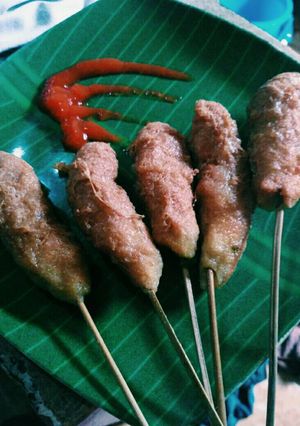 Foto resep Sempol ayam by sasa