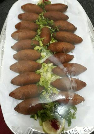 صورة لوصفة كبه