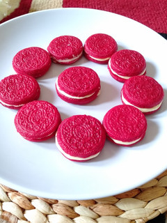Foto resep OREO SUPREME versi KW