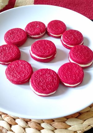 Foto resep OREO SUPREME versi KW