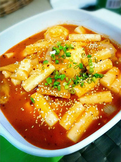 Foto resep Tteokbokki