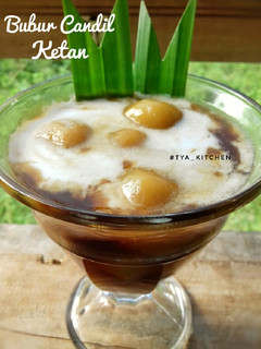 Foto resep Bubur Candil Ketan