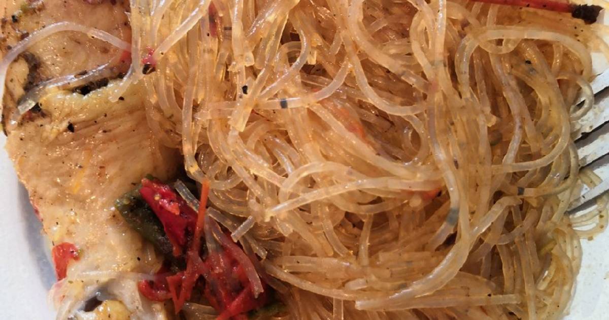 Фунчоза С Курицей Фото