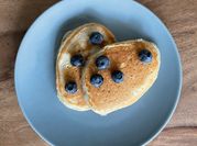 Une photo de pancakes