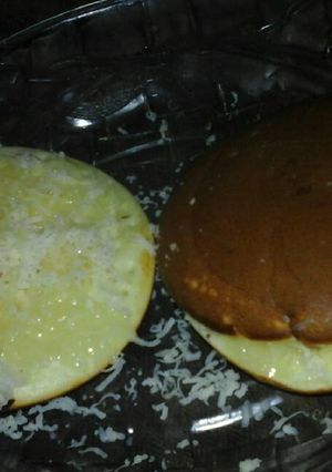 Foto resep Dorayaki