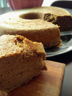 Foto de Bolo De Banana