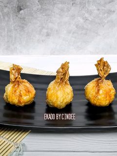 Foto resep Fish Ekado