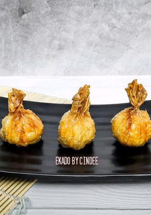 Foto resep Fish Ekado