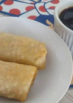 Una foto de Lumpias