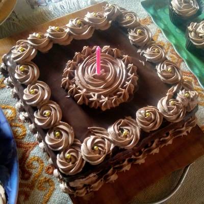 फौंडेंट केक (fondant cake recipe in Hindi) रेसिपी बनाने की विधि in Hindi by  Deepti Patil - Cookpad