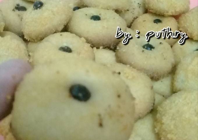 Kue kering JANIT Endulitta tanpa Oven listrik