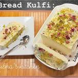 Bread Kulfi: (Bread Ice cream):