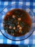 Acelgas sin carne pero con sabor a carne