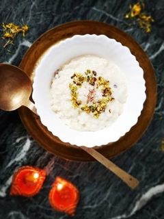 ভোগের পায়েস (bhoger payesh recipe in Bengali) রেসিপির প্রধান ছবি