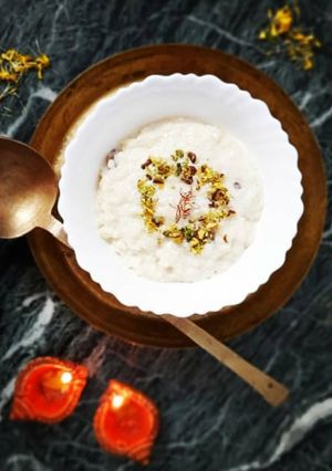 ভোগের পায়েস (bhoger payesh recipe in Bengali) রেসিপির প্রধান ছবি