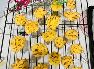 Hình của món Bánh cookies khoai tây.