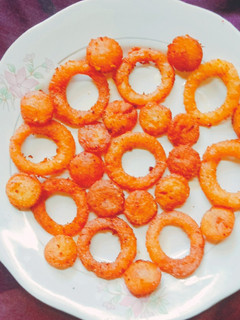 गार्लिक पोटैटो रिंग (garlic potato ring recipe in Hindi) रेसिपी मुख्य फोटो