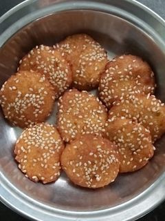 મકાઈના વડા રેસીપી મુખ્ય ફોટો