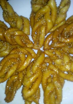 صورة لوصفة ڤريوش