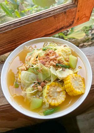 Foto resep Sayur Asem