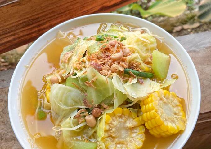 Resep Sayur Asem Oleh Andari Novi Cookpad