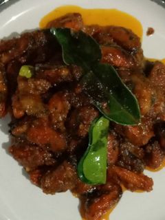 Foto resep Tumis kerang dara kupas