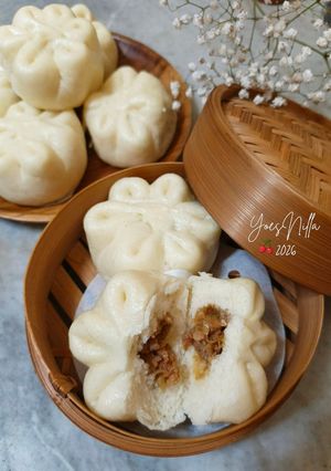 Foto resep Bakpao Ayam