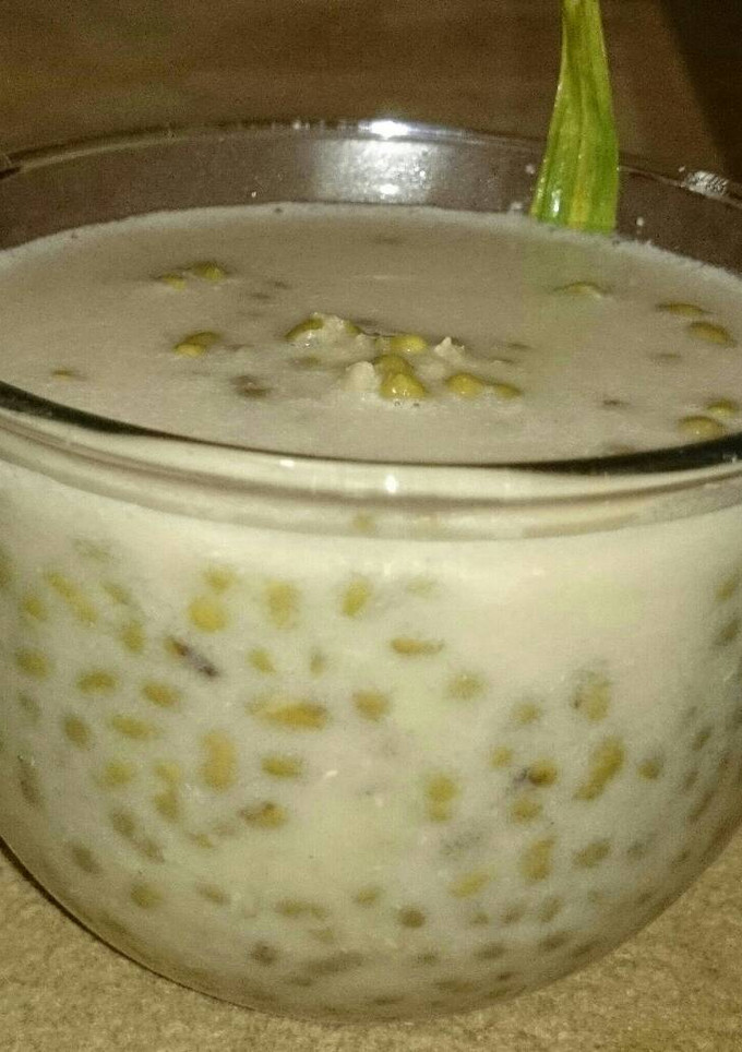 Foto resep Bubur Kacang Ijo