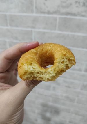 Foto resep Donat goreng bahan sederhana