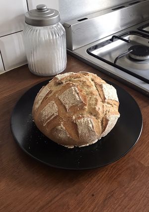 Une photo de Boule de Pain maison