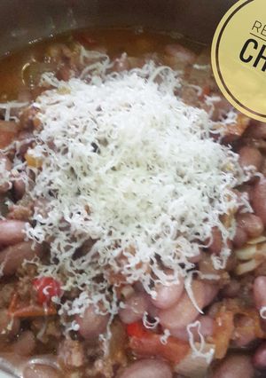 Foto resep Chilli Kacang Merah