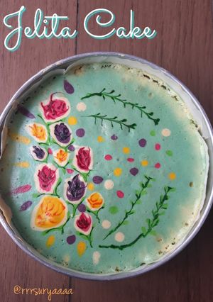 Foto resep Jelita Cake (3)