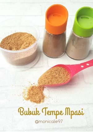 Foto resep Bubuk Tempe Mpasi