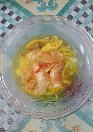 Foto resep Soto Ayam