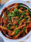 हनी- चिली पोटॅटो (Honey Chilli Potato Recipe In Marathi)