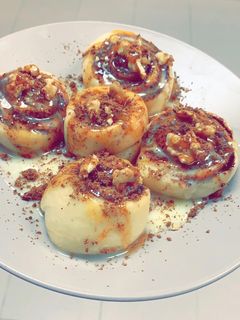 صورة لوصفة سينابون