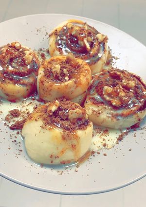 صورة لوصفة سينابون
