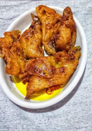 বক ফুলের বড়া রেসিপির প্রধান ছবি