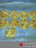 Farmhouse scones