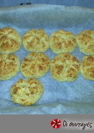 Φωτογραφία της συνταγής Farmhouse scones
